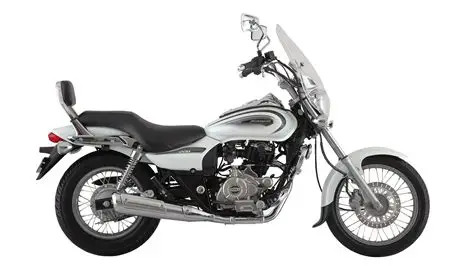 Bajaj Avenger 220 Cruise 1